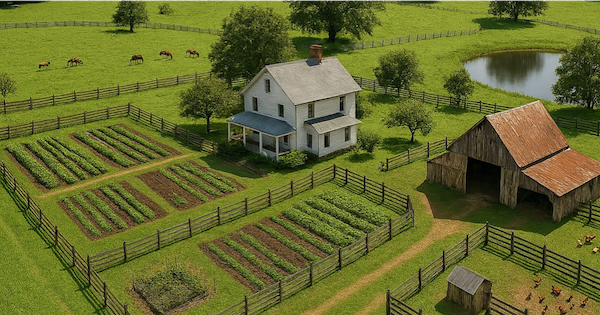 Brian’s Family Farm